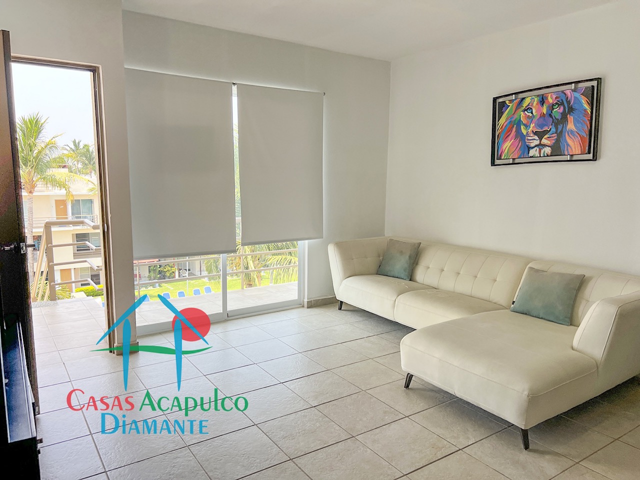 Residencial Caracol Playa Gaviotas suite 704 - Estancia 2